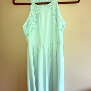 BOGO🌟Seafoam Dress
